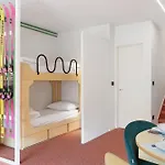Apartamento Ma Chérie-lumière