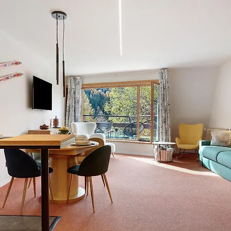 Apartmán Ma Cherie-lumiere