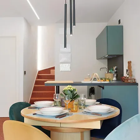 Ma Cherie-lumiere Apartmán